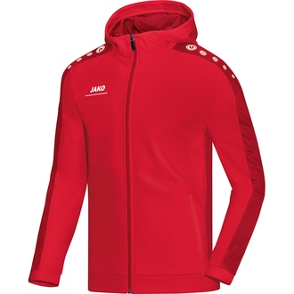 Kapuzenjacke Striker Jas met kap Striker